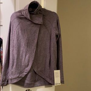 Lululemon Rulu Rally Wrap